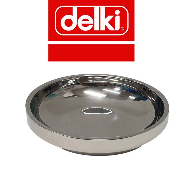 델키 두꺼운 스텐 보온찬기 반찬그릇 대형