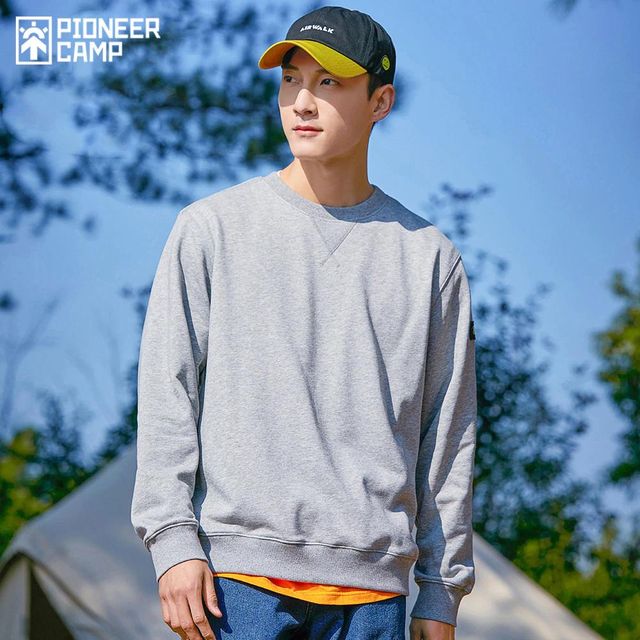 [해외] Pioneer Camp-새로운 남성용 후드 티 스웨터 편안한