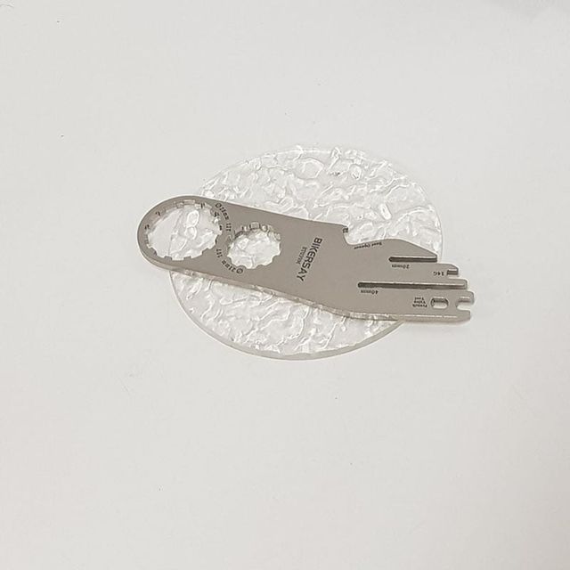 자전거 휠 얼라인먼트 조정기 수리 공구