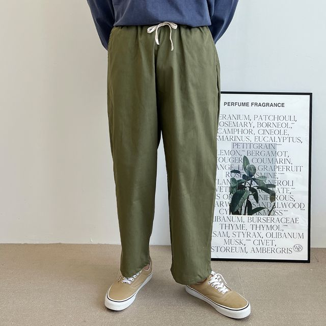 웨일즈 남자 벌룬 배기팬츠 SD-220847