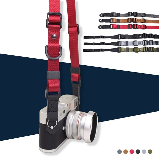 키밍 휴대용 카메라 넥스트랩 촬영 걸이 스트랩 넥