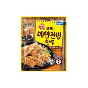 (냉동)오뚜기 맛있는메밀전병만두(360gX2)