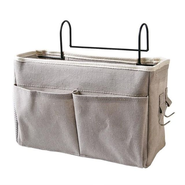 다용도 벽걸이 수납 포켓 정리함 실용형 인테리어 소품