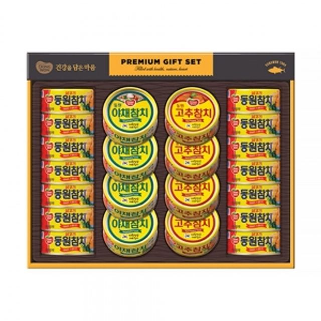 동원태호선물세트참치명절선물세트