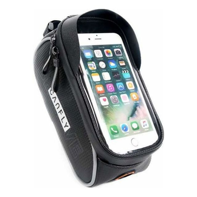 방수 자전거 프레임 파우치 바이크 액세서리