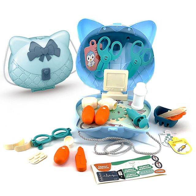 SK토이 역할놀이 펭글이 병원놀이 의사놀이 간호사