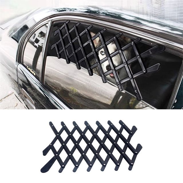 키밍 반려동물 차량용 안전가드 추락방지 강아지 고양이 울타리 소형