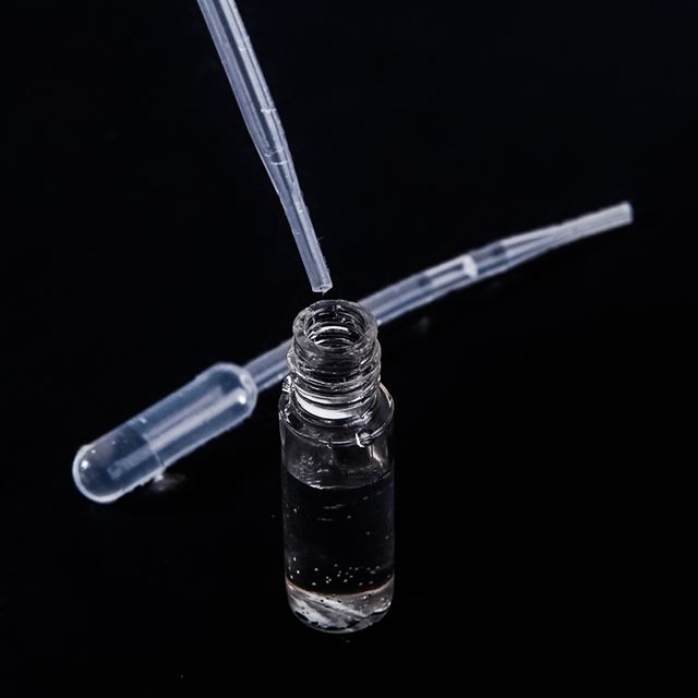 일회용 미니 스포이드 0.5ml 비누 캔들 과학 시험