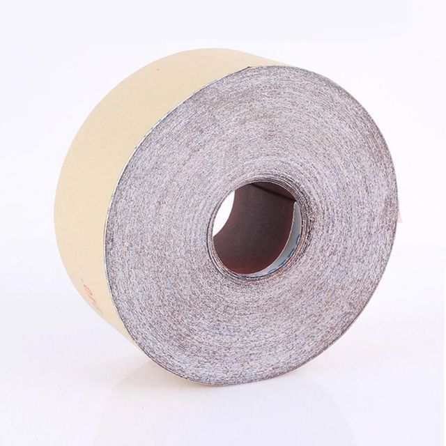 4인용 치 롤사포 연마지 종이사포 세트