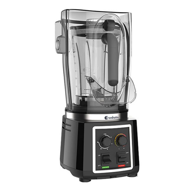 벤하임BHSM004001 저소음 초고속 블랜더 믹서기 2L 블렌더 노이즈커버