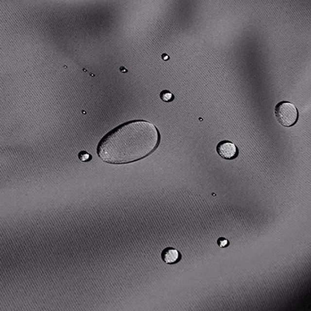 방수 야외 캐노피 블라인드 커튼 소형 카페용