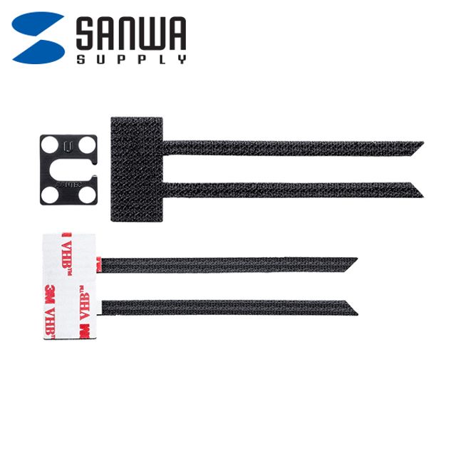 SANWA CA-NB005 케이블 이탈방지 장치(8)