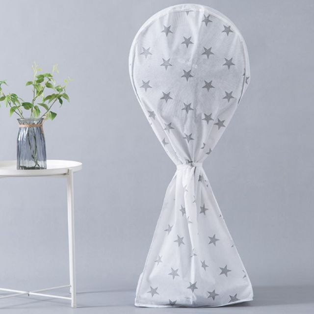 인테리어용 선풍기 커버 먼지 방지 거실용 디자인 커버