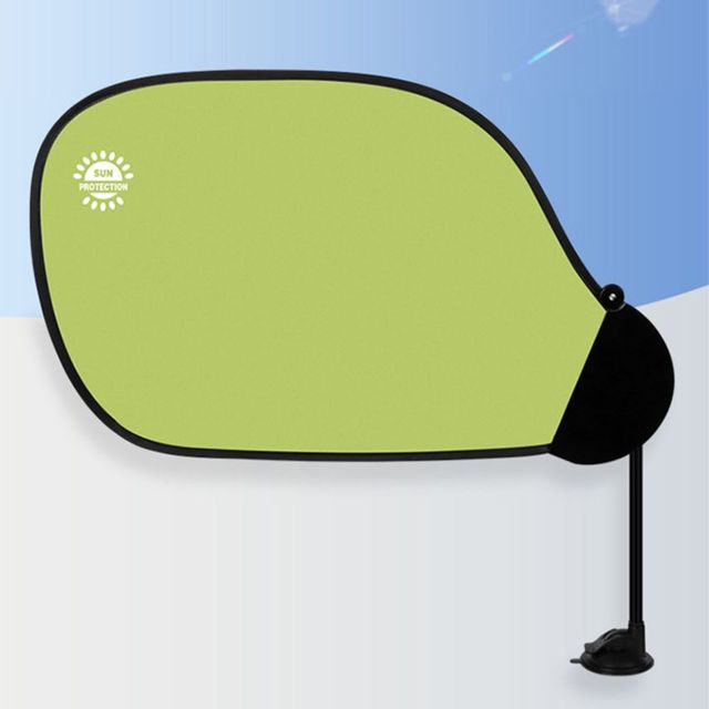 휴대용 접이식 차양막 자동차 커튼 차량 햇빛 가리개