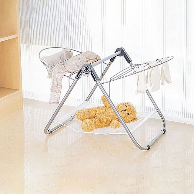 미니 빨래 건조대 실내 접이식 빨랫대 수건걸이 행거