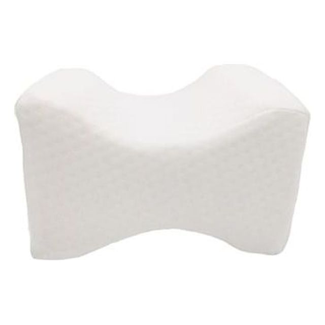 메모리폼 다리 쿠션 발 베개 욕창 방지 노인용 편안한 발 받침 1P