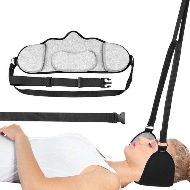 스트레칭 목해먹 넥해먹 목 운동 견인기 헬스 기구