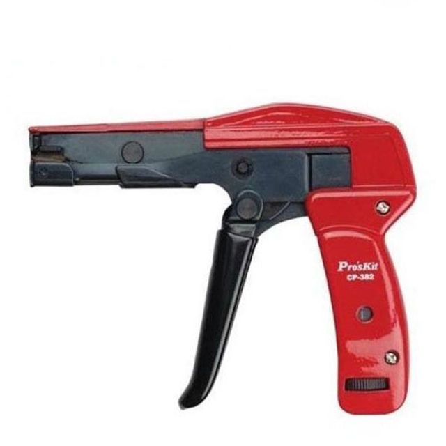 coms Prokit 케이블 타이 건 CP 382