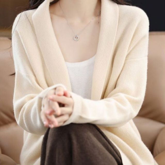 데이웨어 숄 오픈 가디건 SWC-1005775