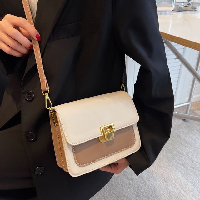 스퀘어핏 크로스백 ELG-034