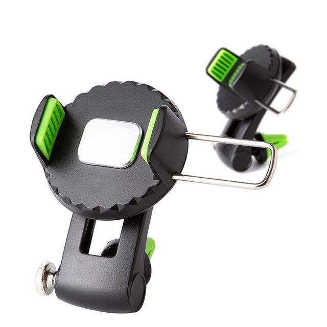 로카653 로터 차량용 송풍구 스마트폰 거치대