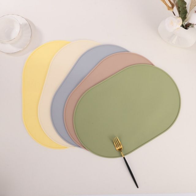 실리콘 식탁매트 테이블매트 UC-0065