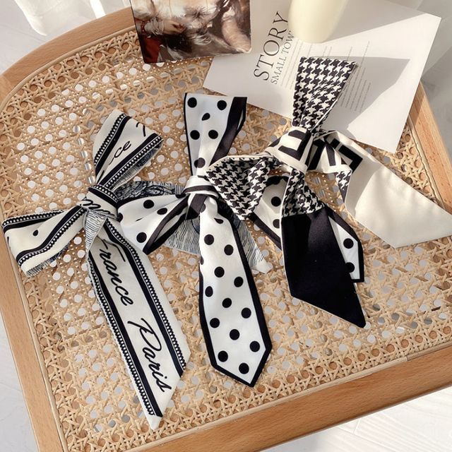 페이즐리 헤어스카프 OSM-1006176