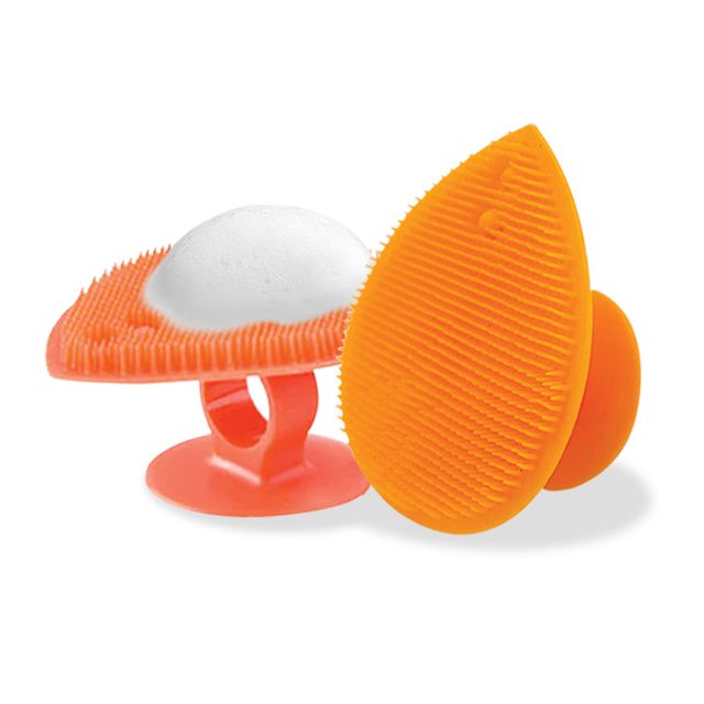 각질제거 실리콘 세안솔 세안브러쉬 클렌징브러쉬