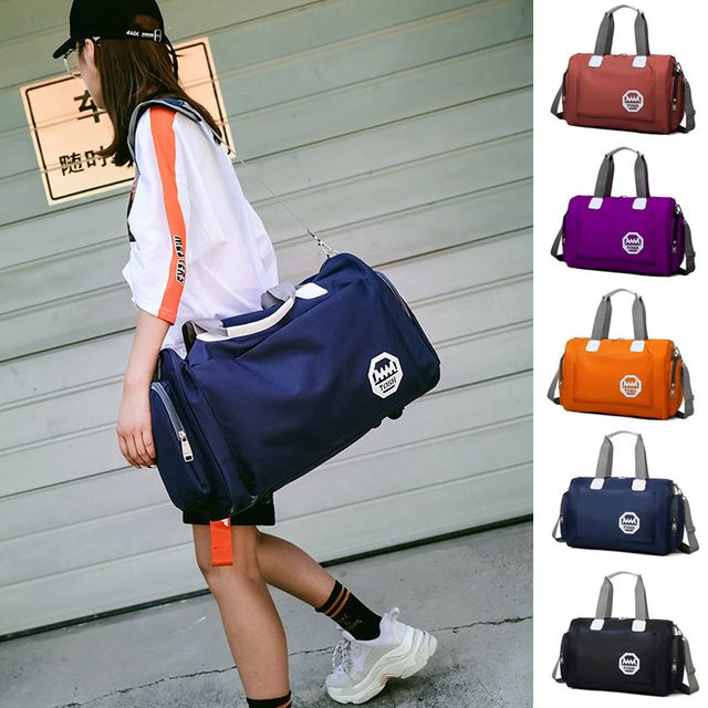 트랜디 컬러 스포츠백 ELG-142