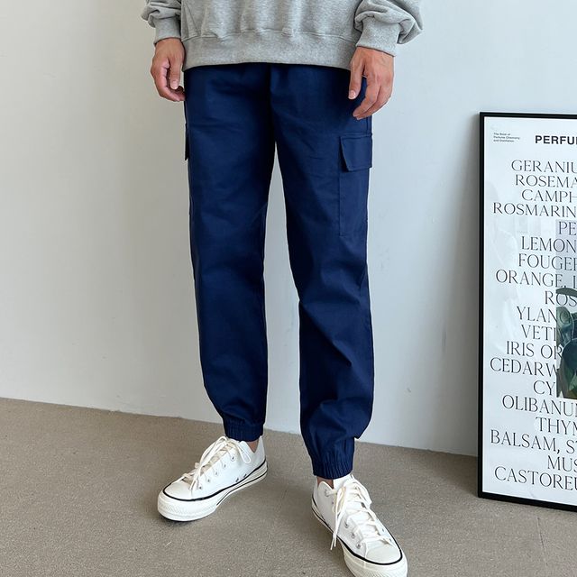 맨셔블 남자 카고 조거팬츠 SD-220834