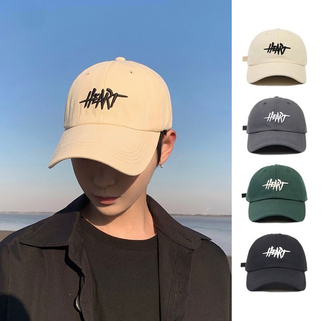 HEART 베이직 볼캡 ELM-200