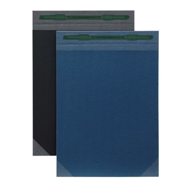 E02 종이 흑표지 화스너 흑색 파일덮개 A4 10개(제작 로고 인쇄 홍보 기념품 판촉물)