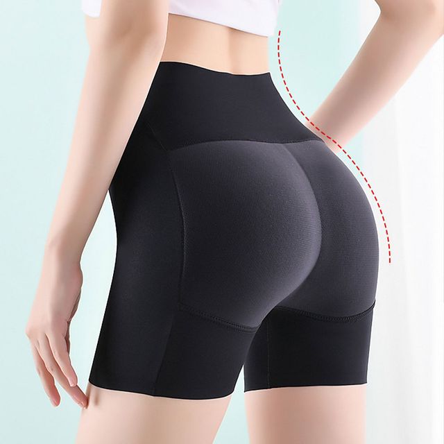 일체형 엉덩이뽕 힙업 속바지 팬티 LM-1005444