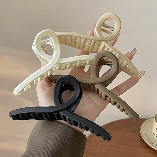 대형 크로스 헤어 집게핀 15cm DS-1006935