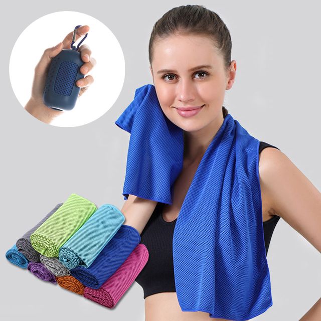 아웃도어 휴대용 쿨링타올 ELS-081