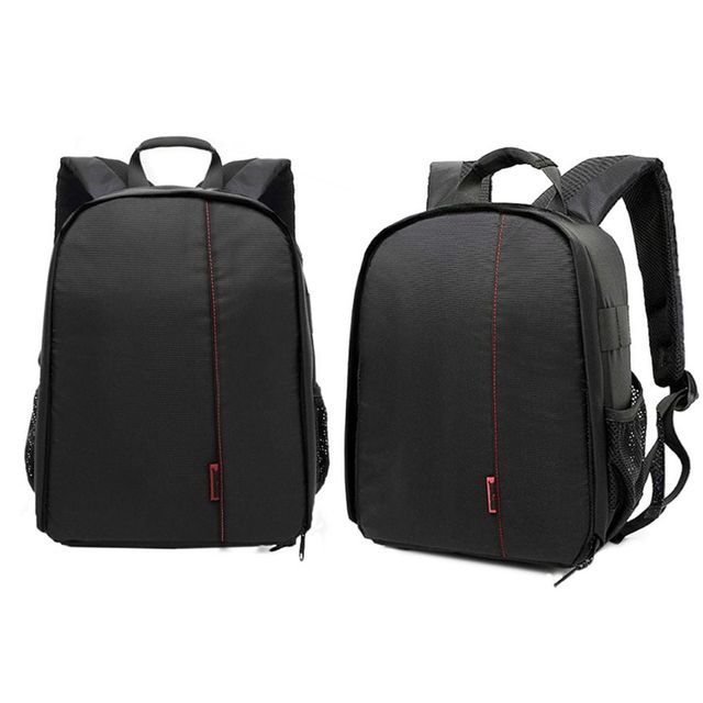 카메라 수납 백팩 배낭 공간 분리형 DSLR 미러리스 여행용 가방