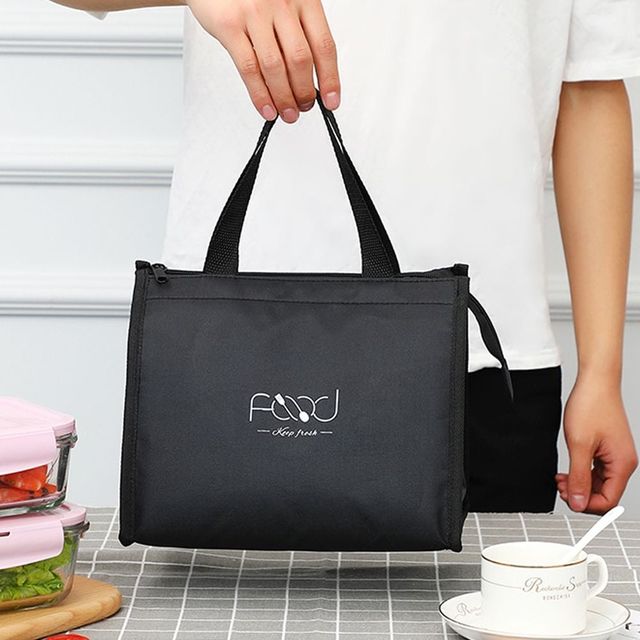 보온 보냉 런치박스 도시락 가방 나들이 피크닉용