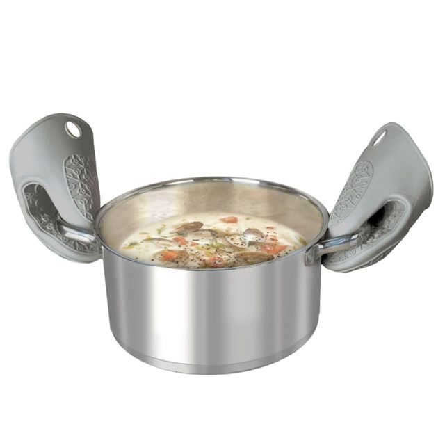 삼정083 실리콘 주방장갑 230도 내열장갑 냄비장갑 오븐장갑 요리장갑 방열