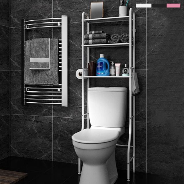 욕실 수납 정리 선반 다용도 세탁실 화장실 필수템