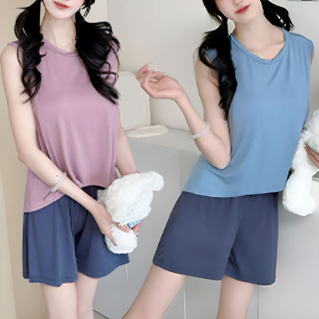 데일리 파자마 세트 IT-25029