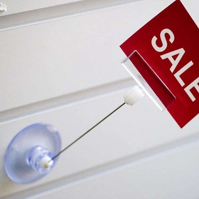 ( 흡착판 100철사봉꽂이대형 쇼클립 10개 ) 찝게 POP