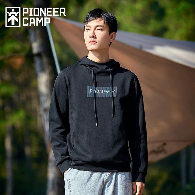 [해외] Pioneer Camp-새로운 스타일 후드 남성 봄 스트리트웨