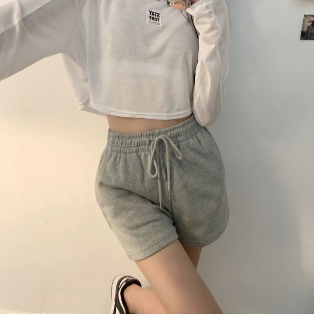 에어핏 밴딩 트레이닝 숏팬츠 JSC-d0152