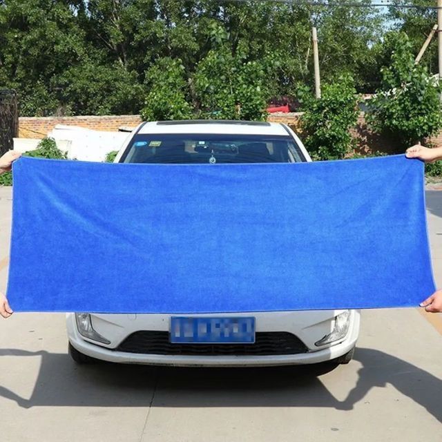 자동차 차량용 세차 특대형 건조 타월