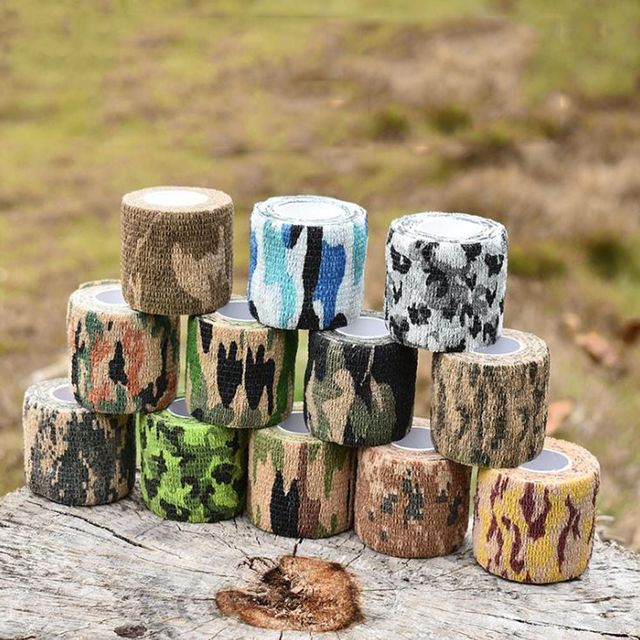 키밍 다용도 미끄럼 방지 그립 테이프 역도 바벨용