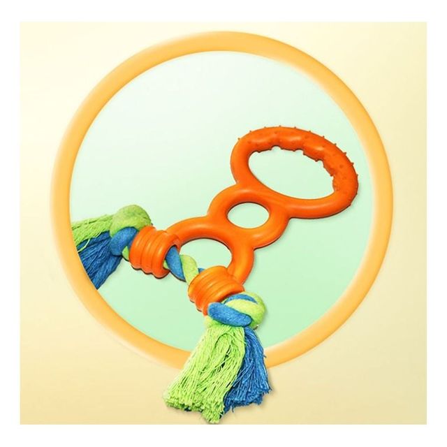 강아지 분리불안 완화 장난감 삑삑이 애견용품