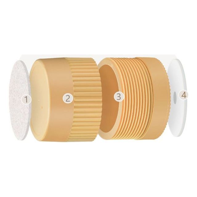 발받침대 세트 대형 테이블 다리 연장용