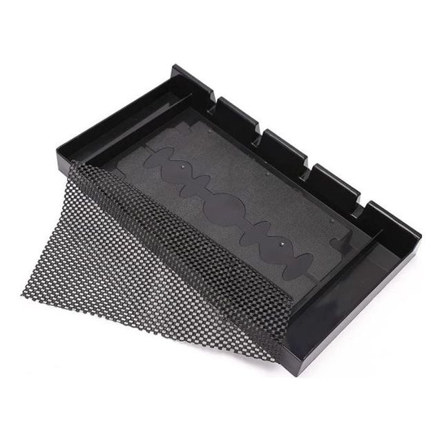 미용실 클리퍼 정리 수납함 가위 거치대 세트