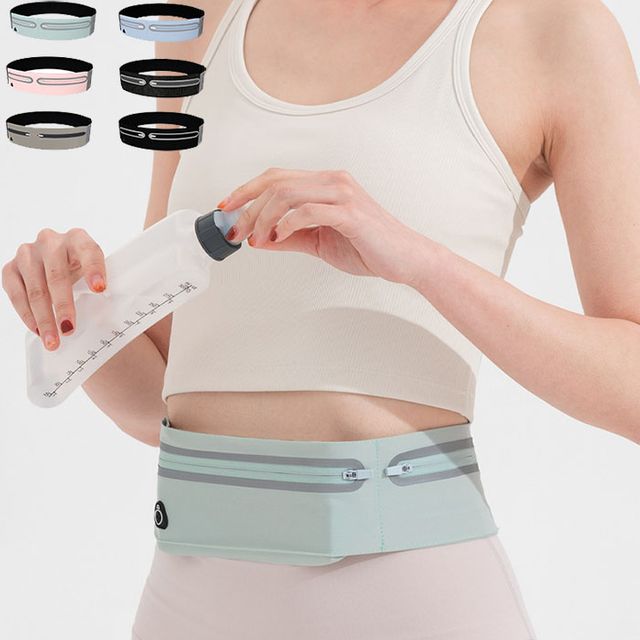 런닝벨트 헬스 힙색 벨트가방 미니백 허리밴드 허리