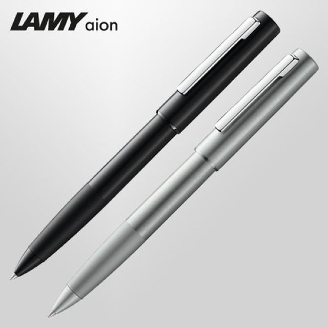 라미 LAMY 아이온 Aion 377 볼펜 수성펜 고급(제작 로고 인쇄 홍보 기념품 판촉물)